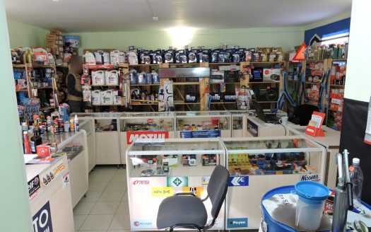 Продается автомагазин в Дзержинске