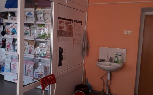 Ветеринарная клиника и ветаптека в Солигорске