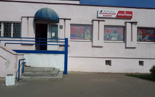 Ветеринарная клиника и ветаптека в Солигорске