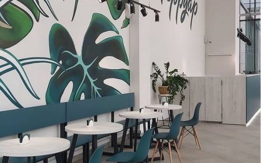 ПРОДАНО! Ресто-бар в центре Могилева, ТЦ Атриум