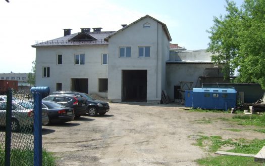 Продажа! Здание в собственности. Дешево.