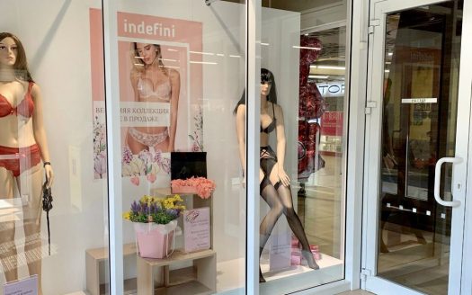 ПРОДАНО! Магазин женского белья в Минске за 15000 у.е.