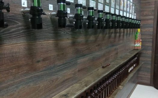 ПРОДАНО!  Магазин разливного пива в Минске