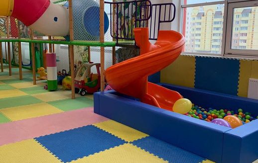 ПРОДАНО!  ДЕТСКИЙ  РАЗВЛЕКАТЕЛЬНЫЙ ЦЕНТР