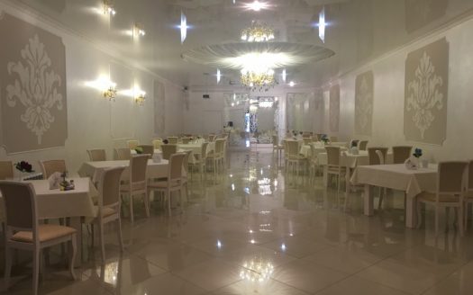 Кафе Колизей  с двумя банкетными залами