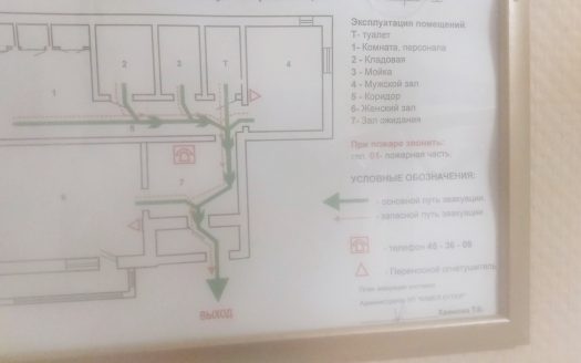 Парикмахерская