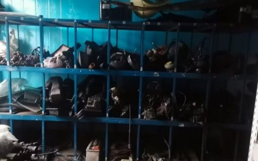 МАГАЗИН АВТОЗАПЧАСТИ В ПРОДАЖЕ
