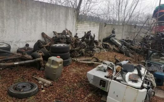 МАГАЗИН АВТОЗАПЧАСТИ В ПРОДАЖЕ