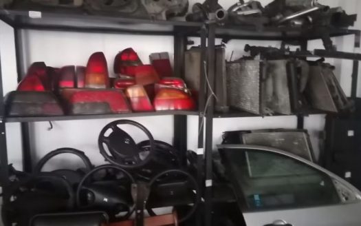 МАГАЗИН АВТОЗАПЧАСТИ В ПРОДАЖЕ