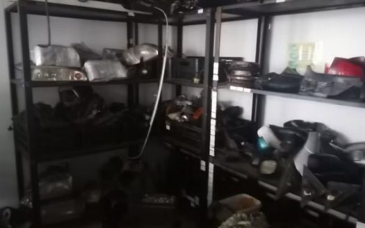 МАГАЗИН АВТОЗАПЧАСТИ В ПРОДАЖЕ