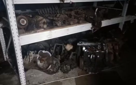 МАГАЗИН АВТОЗАПЧАСТИ В ПРОДАЖЕ