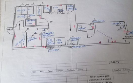 Помещение (место) под общепит или магазин в Привольном