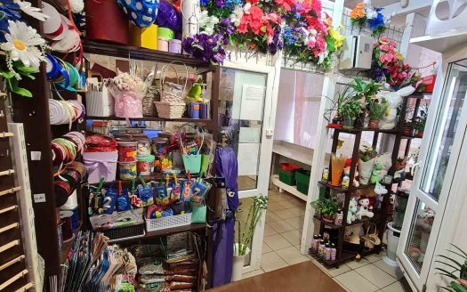 Продается магазин цветов и подарков в Солигорске