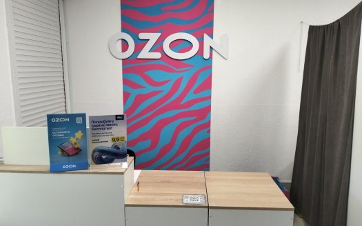 OZON бизнес под ключ