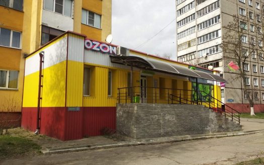 OZON бизнес под ключ