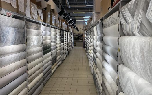 Большой магазин в Новополоцке