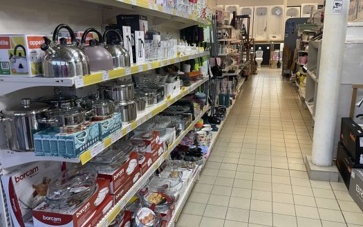 Большой магазин в Новополоцке
