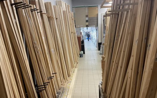 Большой магазин в Новополоцке