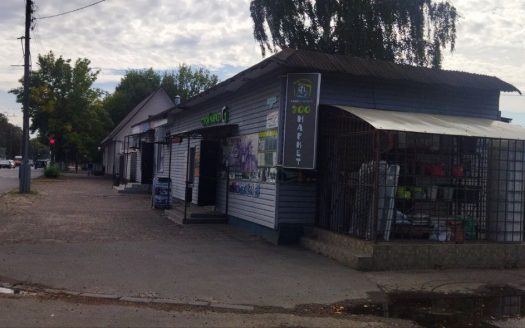 Строительный магазин