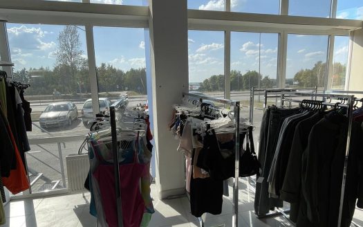 Продается магазин стоковой одежды Смолевичах