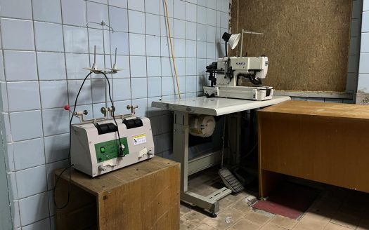Продается полностью оборудованное швейное производство в Гомеле