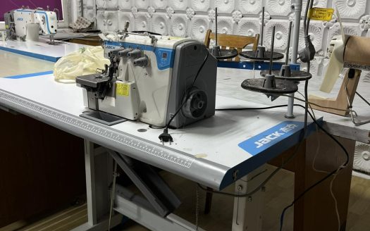Продается полностью оборудованное швейное производство в Гомеле