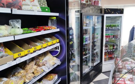 Продается готовый мини-маркет в новом жилом районе Гомеля