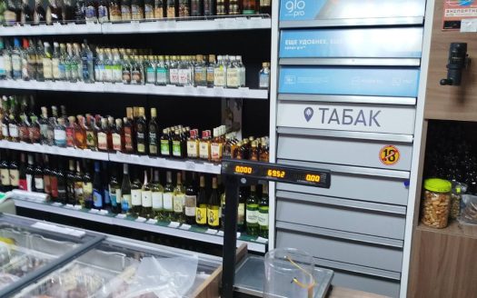 Продается готовый мини-маркет в новом жилом районе Гомеля