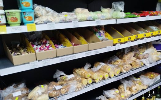 Продается готовый мини-маркет в новом жилом районе Гомеля