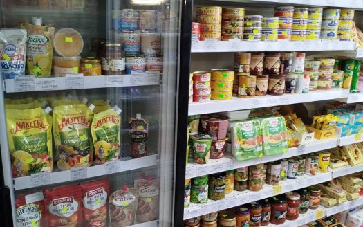 Продается готовый мини-маркет в новом жилом районе Гомеля