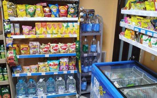 Продается готовый мини-маркет в новом жилом районе Гомеля