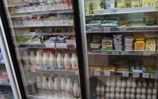 Продается готовый мини-маркет в новом жилом районе Гомеля
