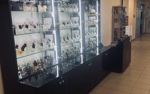 Продажа торговой точки масляной парфюмерии