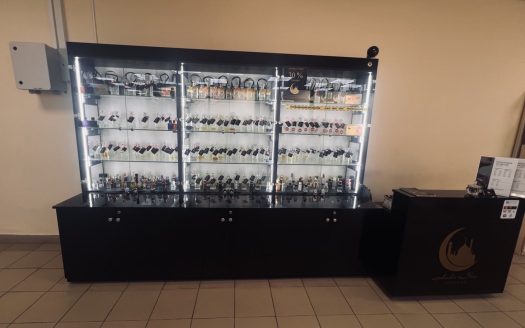 Продажа торговой точки масляной парфюмерии