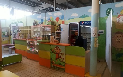 Продается семейный парк развлечений «Джунгли»