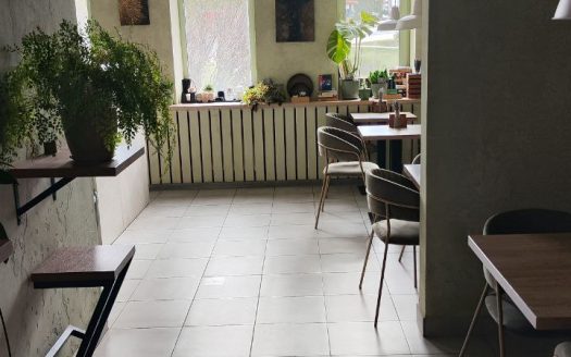 Продается кофейня «ЛИПЕНЬ»