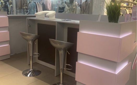 ПРОДАЕТСЯ ГОТОВЫЙ БЬЮТИ-БЛОК ПРЕМИУМ-КЛАССА В ТЦ «ПАРК СИТИ» (МОГИЛЕВ)