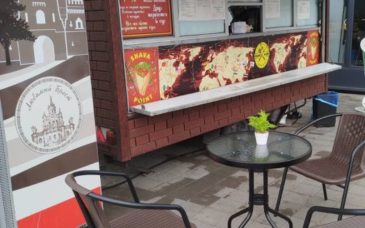 ПРОДАЕТСЯ ГОТОВЫЙ ФУДТРАК «КУПАВА» В БРЕСТЕ
