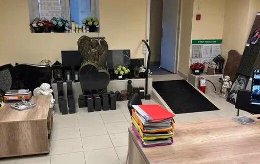 Продается доля в в компании по производству памятников