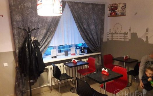 Продам кафе-блинная «БлинРасберри» (Пинск)