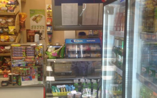 Прибыльный магазин продуктов «У дома»