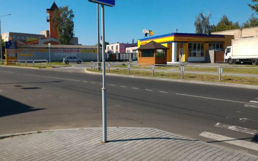Продается комплекс: автомойка, шиномонтаж, офис, склад, сезонное (летнее) кафе