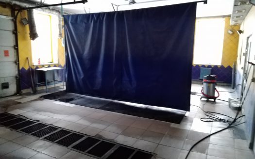 Продается комплекс: автомойка, шиномонтаж, офис, склад, сезонное (летнее) кафе