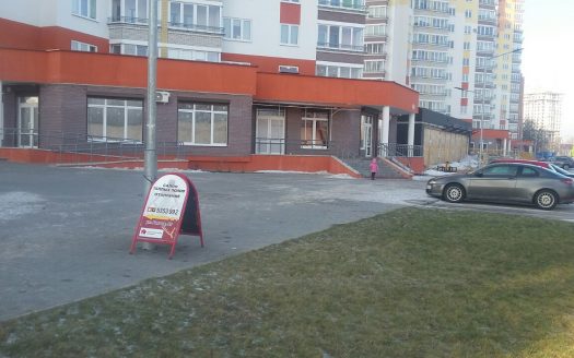 Продается суши бар с открытым брендом