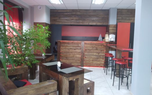 Продается суши бар с открытым брендом