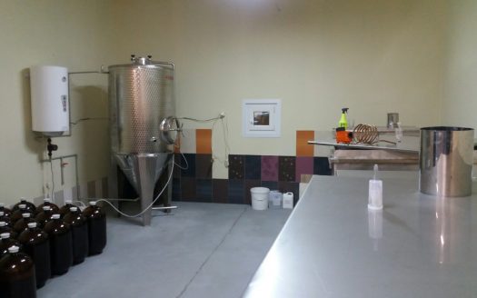 Продается готовое производство пива