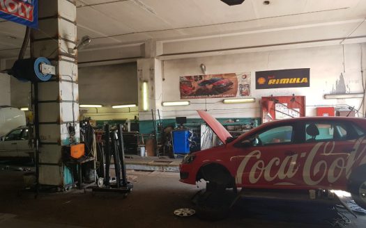 Прибыльный готовый бизнес СТО