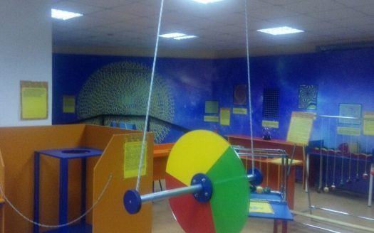 Детский познавательно-развлекательный центр