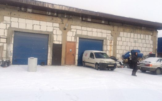 Продается здание многофункциональное в городе Заславль