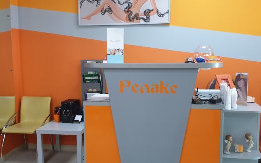 Салон красоты